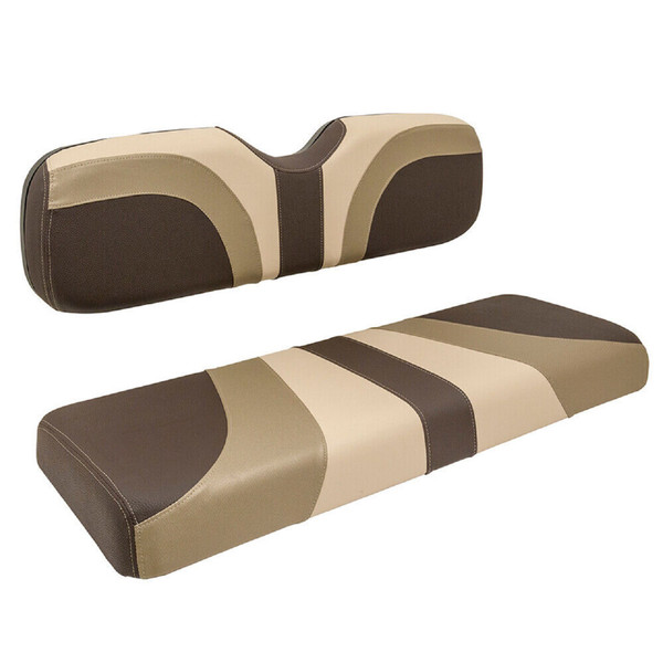 RedDot Blade Seat Covers | For Genesis 150 Rear Seat | Mocca Convoy Sandbar