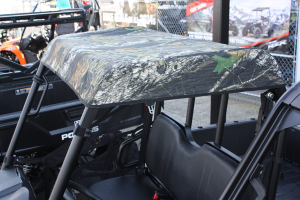 Polaris Ranger Midsize 2010-2014 Roll Cage Soft Top Roof | Made to Order | Camo