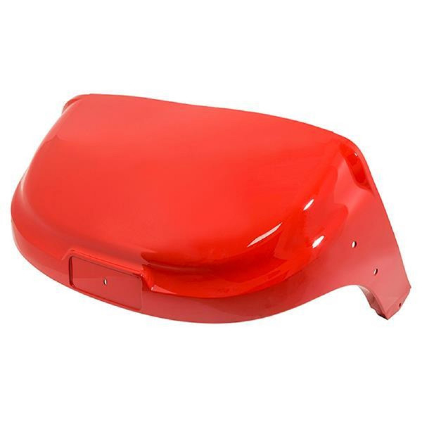 EZGO TXT T48 Golf Cart 2014-Up Front OEM Replacement Cowl |Metallic Flame Red