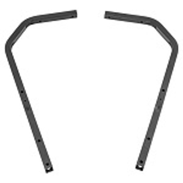 EZGO RXV Golf Cart 2008-Up Factory Top Rear Strut Support Set | 603369 603370