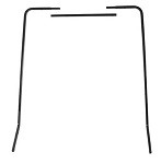 EZGO Golf Cart TXT 1994-2013 Front Strut Support Brackets for factory Top