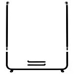 Club Car DS Golf Cart 1984-1999 Factory Top Front Strut Support Set | 1011868