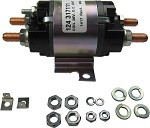 Yamaha G1 Electric Golf Cart 36V 36 Volt Solenoid | J22-81950-01