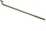 Battery Hold Down Rod | Club Car DS Electric 1981-2006 Golf Cart | 1013683 