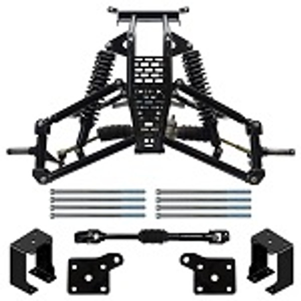 RHOX BMF 7" A-Arm Lift Kit | EZGO TXT Gas Golf Cart 2019-Up w/ EX1 Engine