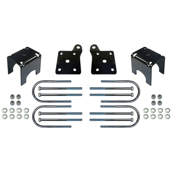 RHOX 5" Rear Lift Kit Only | EZGO TXT Golf Cart 2001.5-Up