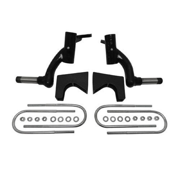 RHOX 6" Drop Spindle Lift Kit | EZGO TXT Gas 2008.5-2019 w/ Kawasaki Engine