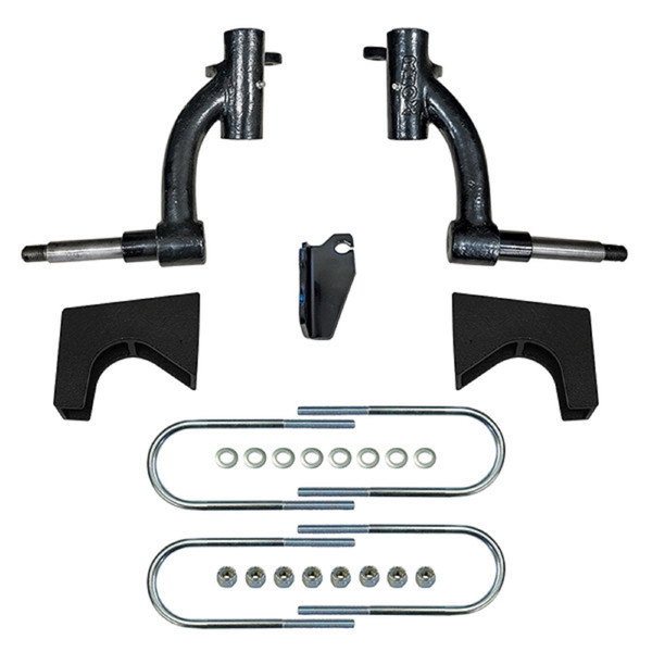 RHOX 6" Drop Spindle Lift Kit | EZGO RXV Golf Cart Gas & Electric 2013-Up