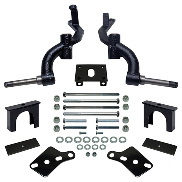 RHOX 3" Drop Spindle Lift Kit | Club Car DS Gas 1994-2003.5 Electric 1984-2003.5