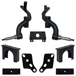 RHOX 3" Drop Spindle Lift Kit | Club Car DS Golf Cart Gas Electric 2003.5-2010