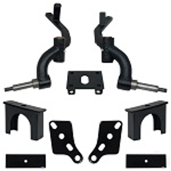 RHOX 3" Drop Spindle Lift Kit | Club Car DS Golf Cart Gas Electric 2003.5-2010