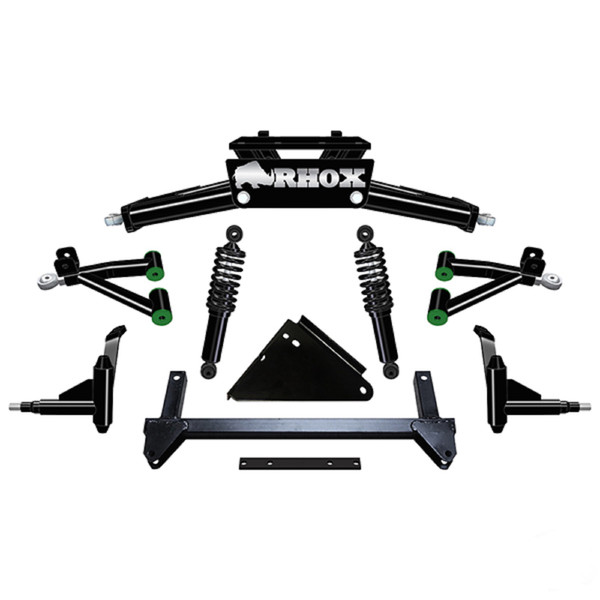 RHOX BMF 6" HD A-Arm Lift Kit | Yamaha G29 Drive Drive2 Golf Cart 2007-Up