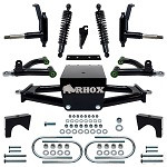 RHOX BMF 5" A-Arm Lift Kit | EZGO RXV Gas & Electric Golf Cart 2013-Up