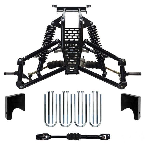 RHOX BMF 7" A-Arm Lift Kit | EZGO TXT Gas 2008.5-2019 w/ Kawasaki Engine