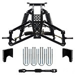RHOX BMF 7" A-Arm Lift Kit | EZGO TXT Gas 2008.5-2019 w/ Kawasaki Engine