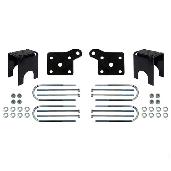 RHOX BMF 7" Rear Lift Kit Only | EZGO TXT Gas Golf Cart 2001.5-2008.5