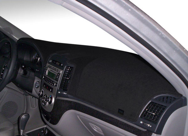 Pontiac Firebird 1982-1984 Carpet Dash Board Cover Mat Black