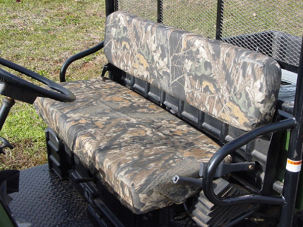 Kawasaki 2500 2510 Easy Fit Seat Covers Set | Made to Order | Mossy Oak Camo