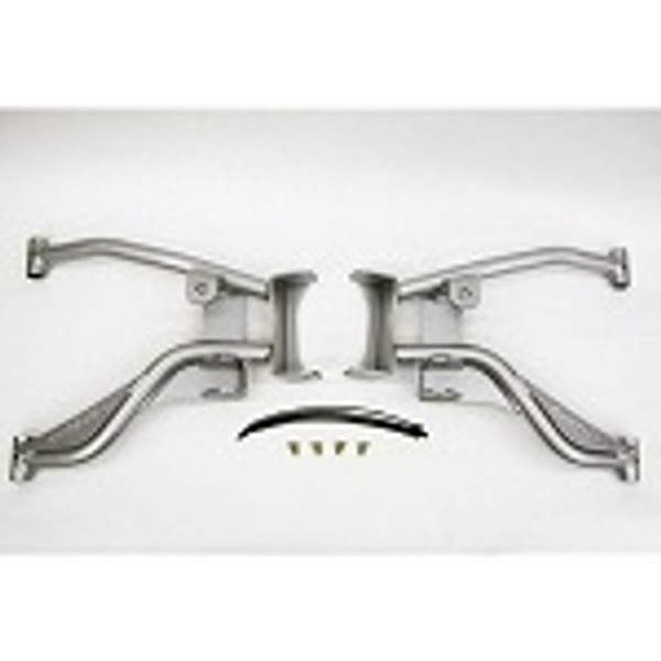 2013-2019 Polaris Ranger Fullsize Max Clearance Rear A-Arms | Silver