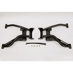 2013-2019 Polaris Ranger Fullsize Max Clearance Rear A-Arms | Black