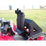 Yamaha Grizzly Kodiak 700 2016-2025 High Lifter Diver Down Riser Snorkel Kit