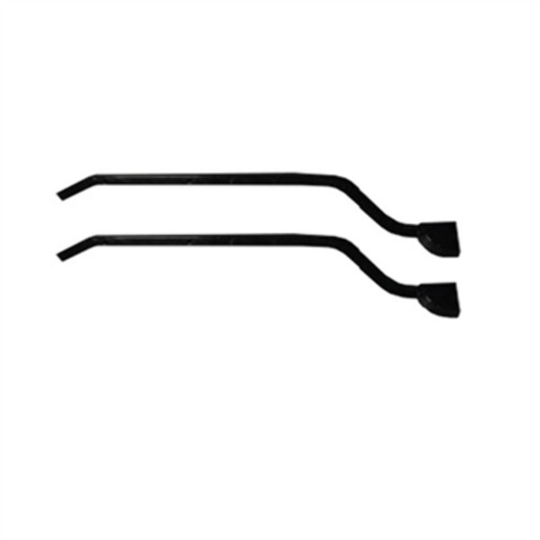 MadJax Genesis 250 300 Rear Steel Canopy Strut Set | Club Car Precedent | 01-070