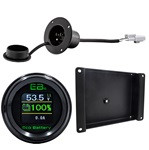 Club Car DS A Frame Installation Kit for Eco 51v 105Ah Thru Hole Lithium Battery