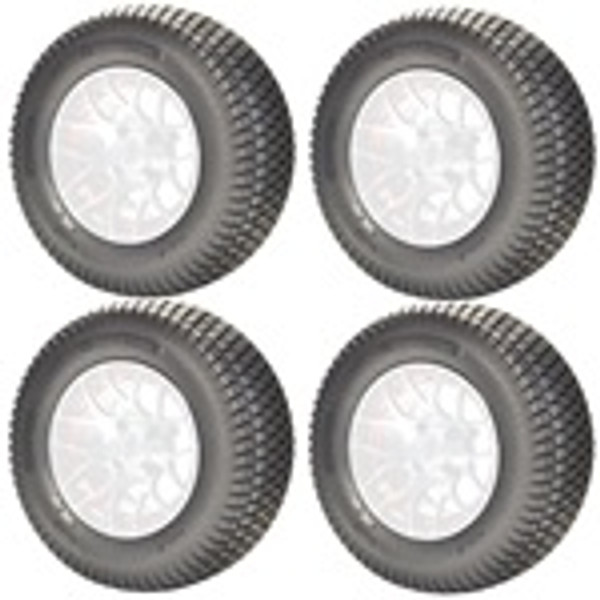 Golf Cart GTW 23x10.5-12 Terra Pro S-Tread Traction Street / Turf Tire | Set 4