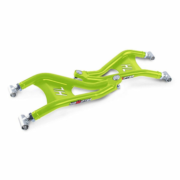 Polaris Ranger 1000 XP 2018-2020 | APEXX Front Forward Arms w/ HD BJ | Lime