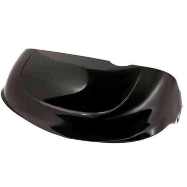EZGO RXV Golf Cart 2008-Up Front OEM Replacement Cowl | Black
