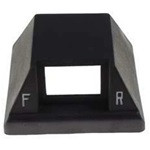 Club Car DS 48V Electric Golf Cart 1997-Up | Forward / Reverse Rocker Switch Housing | 1018550-01