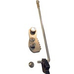 Club Car DS Golf Cart Park Brake Rod Latch and Pawl Kit 1999-Up | 1011877-02