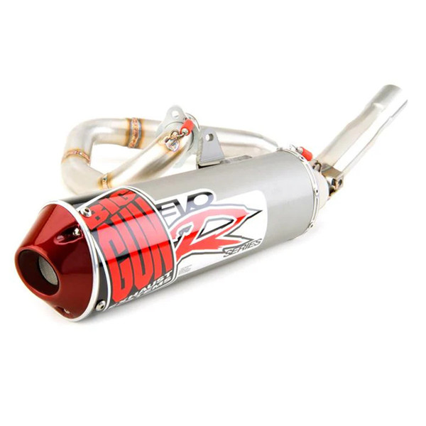 Big Gun EVO R Full Exhaust | Kawasaki KLX 250 300 2020-2023 MX | 09-4413