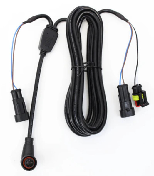 Eco Battery Lithium 5 Pin CAN Cable | Bintelli EV Golf Cart
