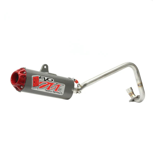 Big Gun EVO Mini Series Full Exhaust | Suzuki DR-Z 50 2019-2021 | 10-5163