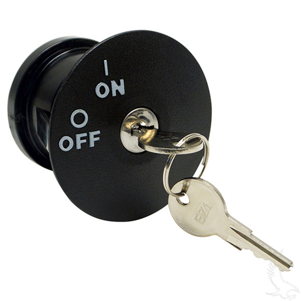 EZGO RXV Gas Golf Cart 2008-Up Ignition Key Switch | 603624 EZGO RXV Gas Golf Cart 2008-Up Ignition Key Switch | 603624