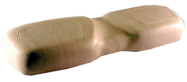 Club Car DS 2000-2013 | Seat Backrest Cushion Assembly | Buff | 1021766-01