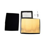 Yamaha Gas Golf Cart Drive2 EFI 2017-Up | Tune Up Kit Air Filter Pre-Filter Plug