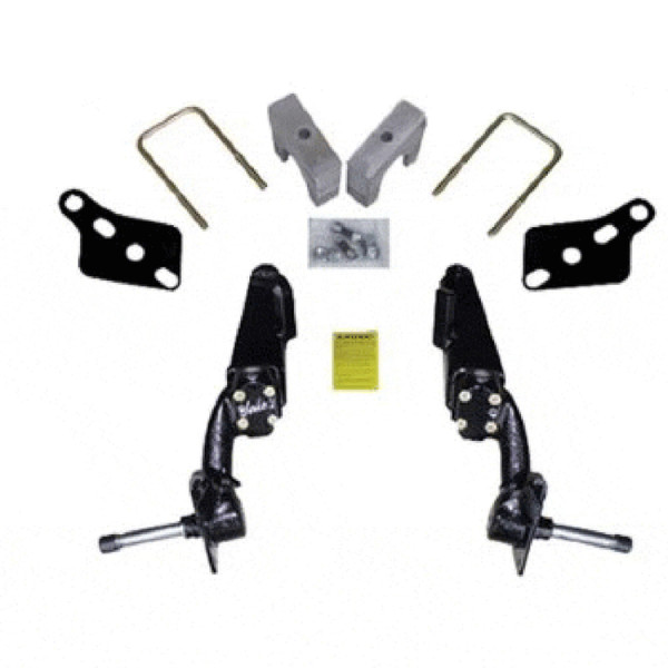 Club Car Golf Cart 1981-Up w/Mech Brakes Jakes 6" Spindle Lift Kit | 6233