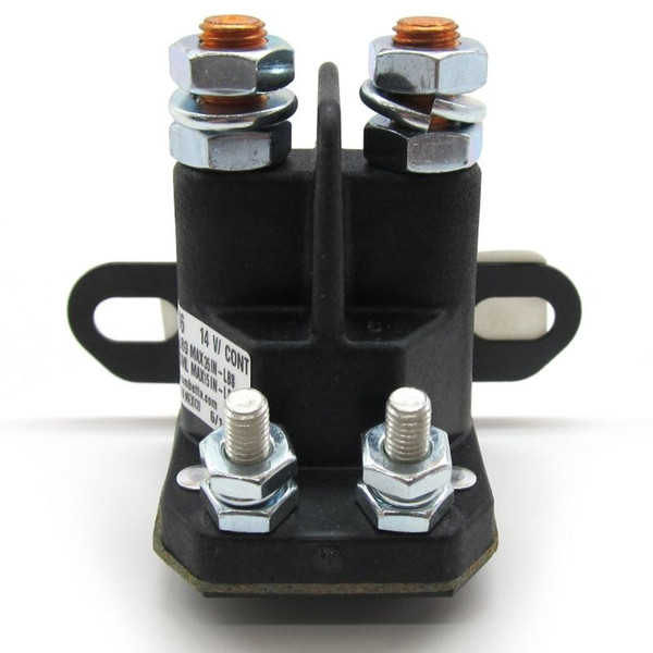 EZGO 4-Cycle Gas Golf Cart | Solenoid 14V 14 Volt | 612813