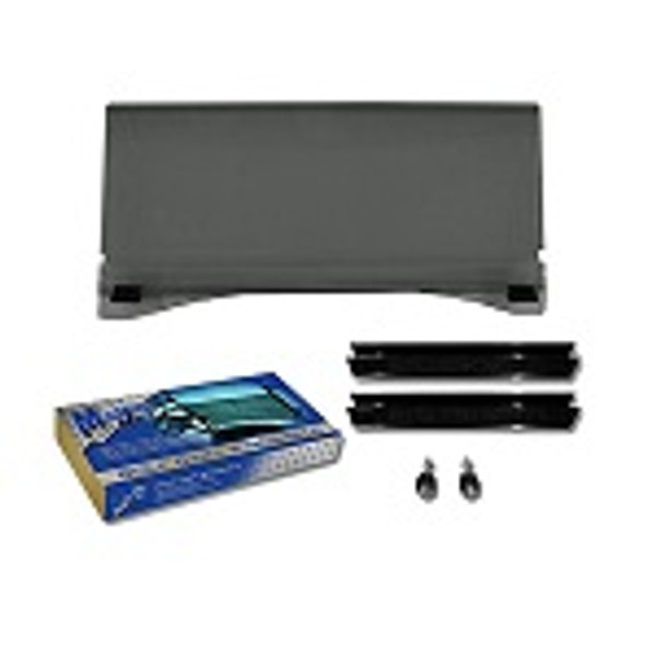 Madjax Yamaha Drive2 2017+ Golf Cart Folding Front Windshield | Tinted