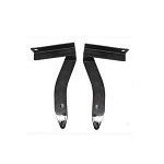 GTW Clays Storage Basket Mounting Kit | EZGO RXV 2008-Up Golf Cart