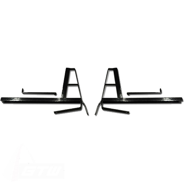 GTW Rear Cargo Box Mounting Kit | 2000-Up Club Car DS Golf Cart | 04-015