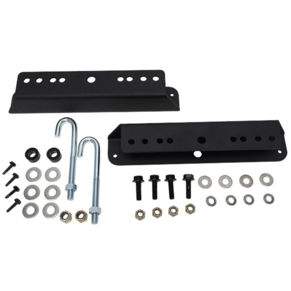 Eco Battery Mounting Brackets for Club Car Precedent / Onward / Tempo | A-8411