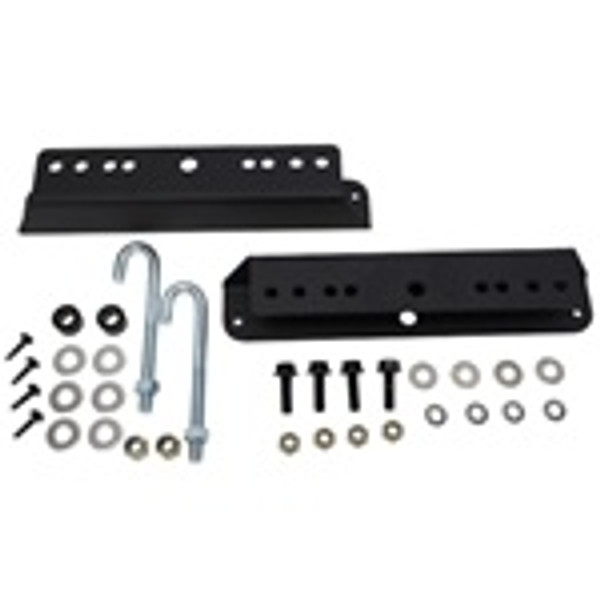 Eco Battery Mounting Brackets for Club Car Precedent / Onward / Tempo | A-8411