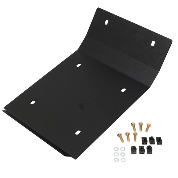 Jakes Rear Transaxle Skid Plate | Yamaha Drive2 Gas 2017-Up w/ Lift | 7339