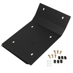 Jakes Rear Transaxle Skid Plate | Yamaha Drive2 Gas 2017-Up w/ Lift | 7339