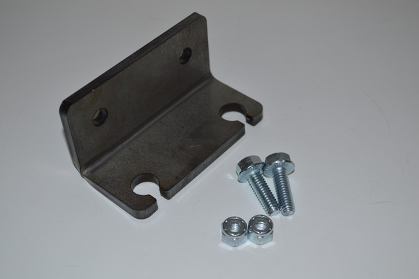 Club Car DS Electric Golf Cart 1988-Up Brake Cable Extension Bracket | For Lifted