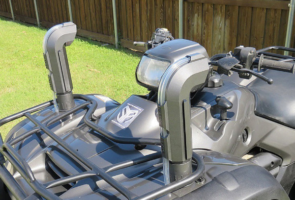 SYA Warrior Riser Snorkel Kit | 2005-2011 Honda Foreman Rubicon 500