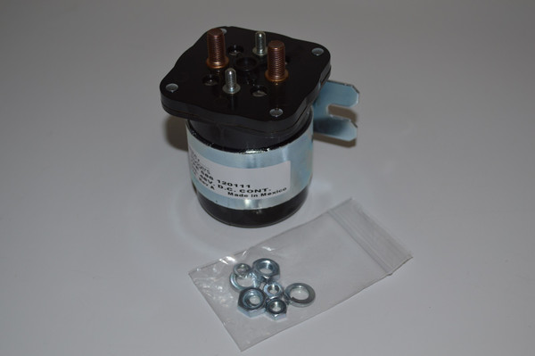 White Rodgers 48 Volt Solenoid Type 586 120111 SPNO 48VDC Coil | 586-120111